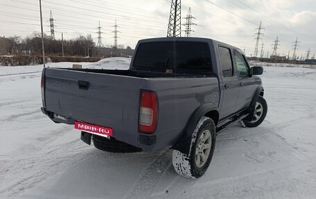 Nissan Datsun D22, 1997 год, 1 500 000 рублей, 7 фотография