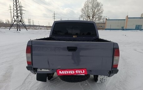 Nissan Datsun D22, 1997 год, 1 500 000 рублей, 8 фотография