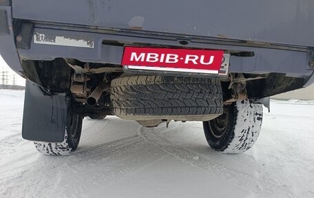 Nissan Datsun D22, 1997 год, 1 500 000 рублей, 9 фотография