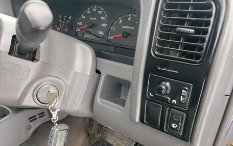 Nissan Datsun D22, 1997 год, 1 500 000 рублей, 15 фотография