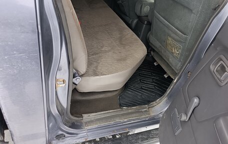 Nissan Datsun D22, 1997 год, 1 500 000 рублей, 22 фотография