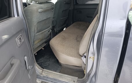 Nissan Datsun D22, 1997 год, 1 500 000 рублей, 27 фотография