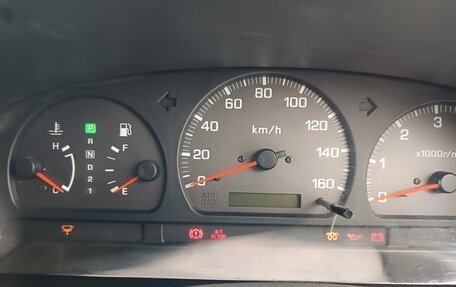 Nissan Datsun D22, 1997 год, 1 500 000 рублей, 17 фотография