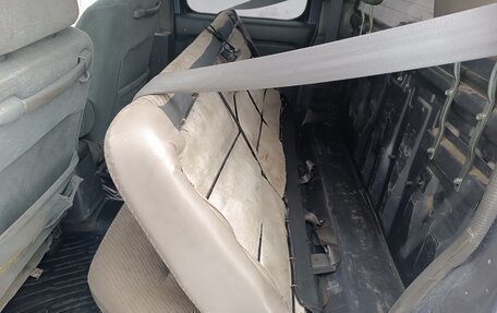 Nissan Datsun D22, 1997 год, 1 500 000 рублей, 26 фотография