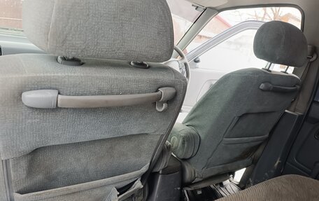 Nissan Datsun D22, 1997 год, 1 500 000 рублей, 28 фотография