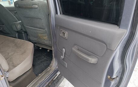 Nissan Datsun D22, 1997 год, 1 500 000 рублей, 24 фотография