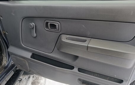 Nissan Datsun D22, 1997 год, 1 500 000 рублей, 25 фотография