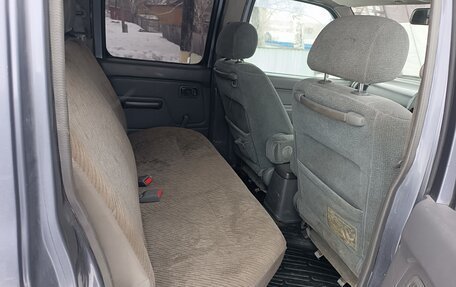 Nissan Datsun D22, 1997 год, 1 500 000 рублей, 23 фотография