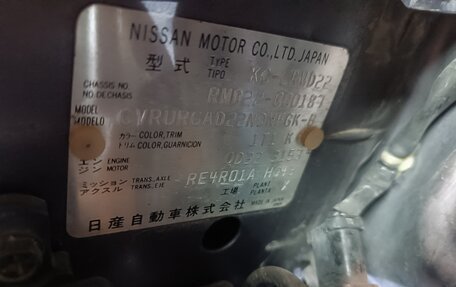 Nissan Datsun D22, 1997 год, 1 500 000 рублей, 35 фотография