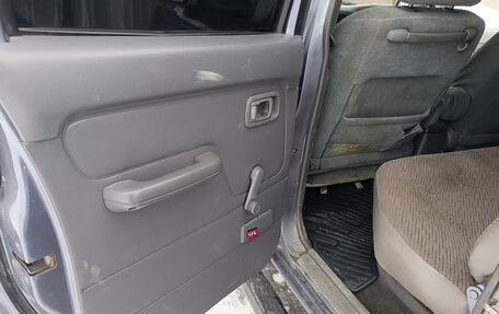 Nissan Datsun D22, 1997 год, 1 500 000 рублей, 29 фотография