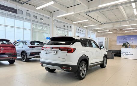 Changan CS35 Plus, 2019 год, 1 549 000 рублей, 6 фотография