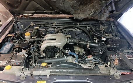 Nissan Datsun D22, 1997 год, 1 500 000 рублей, 34 фотография