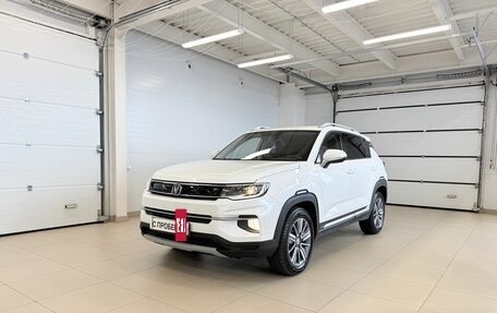 Changan CS35 Plus, 2019 год, 1 549 000 рублей, 2 фотография