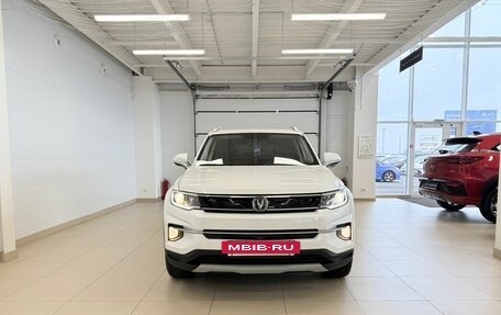 Changan CS35 Plus, 2019 год, 1 549 000 рублей, 9 фотография