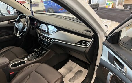 Changan CS35 Plus, 2019 год, 1 549 000 рублей, 12 фотография