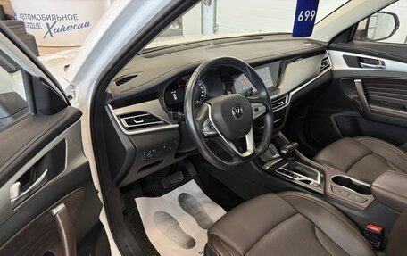 Changan CS35 Plus, 2019 год, 1 549 000 рублей, 10 фотография