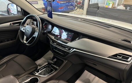 Changan CS35 Plus, 2019 год, 1 549 000 рублей, 13 фотография