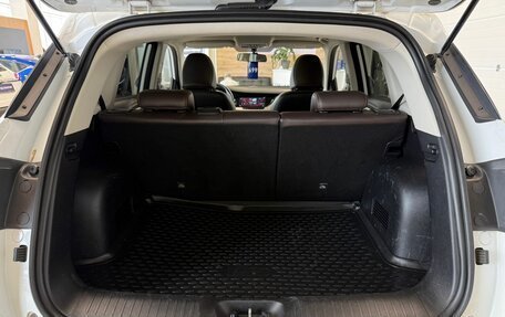 Changan CS35 Plus, 2019 год, 1 549 000 рублей, 20 фотография