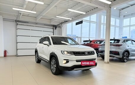 Changan CS35 Plus, 2019 год, 1 549 000 рублей, 8 фотография