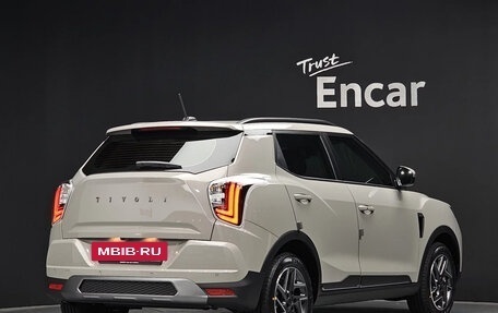 SsangYong Tivoli, 2023 год, 2 400 008 рублей, 3 фотография