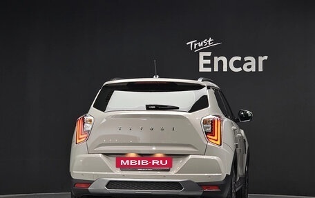 SsangYong Tivoli, 2023 год, 2 400 008 рублей, 4 фотография