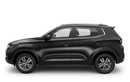 Chery Tiggo 4 I рестайлинг, 2022 год, 2 090 000 рублей, 3 фотография