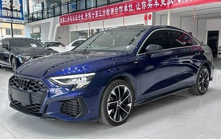 Audi A3, 2022 год, 1 860 002 рублей, 5 фотография