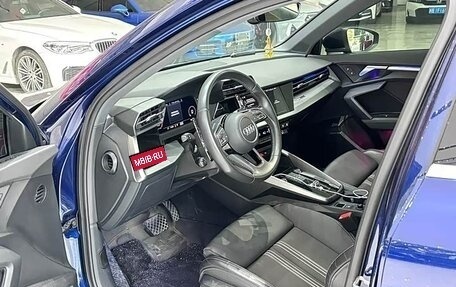 Audi A3, 2022 год, 1 860 002 рублей, 8 фотография