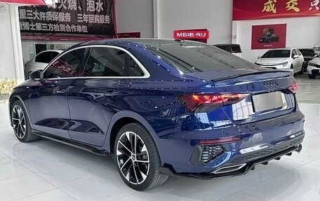 Audi A3, 2022 год, 1 860 002 рублей, 13 фотография