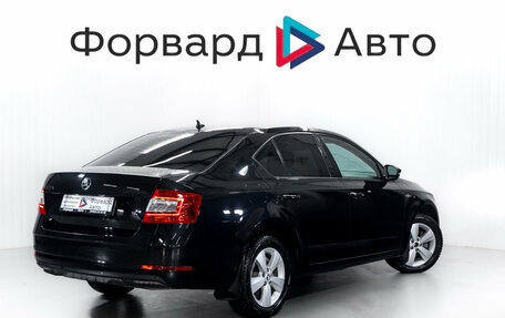 Skoda Octavia, 2018 год, 1 550 000 рублей, 8 фотография