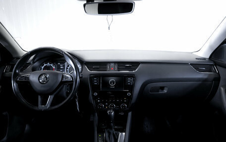 Skoda Octavia, 2018 год, 1 550 000 рублей, 15 фотография