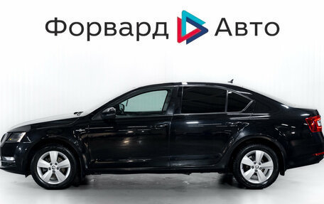 Skoda Octavia, 2018 год, 1 550 000 рублей, 5 фотография