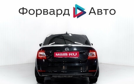 Skoda Octavia, 2018 год, 1 550 000 рублей, 7 фотография