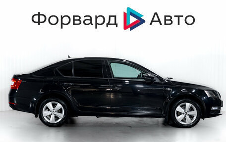 Skoda Octavia, 2018 год, 1 550 000 рублей, 9 фотография