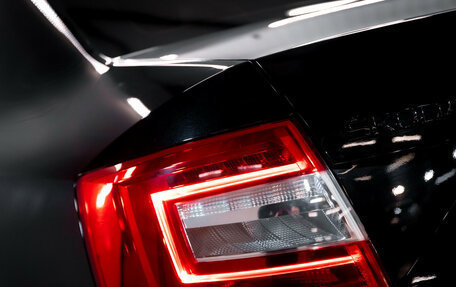 Skoda Octavia, 2018 год, 1 550 000 рублей, 12 фотография