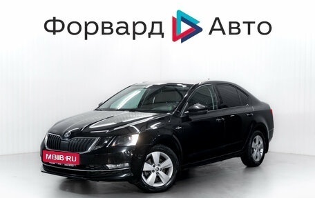 Skoda Octavia, 2018 год, 1 550 000 рублей, 4 фотография