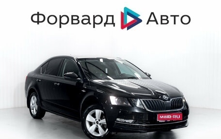 Skoda Octavia, 2018 год, 1 550 000 рублей, 1 фотография