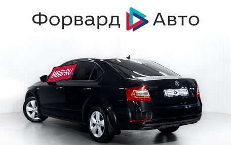 Skoda Octavia, 2018 год, 1 550 000 рублей, 6 фотография