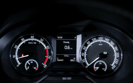 Skoda Octavia, 2018 год, 1 550 000 рублей, 17 фотография