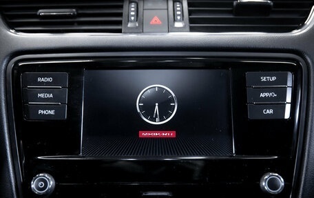 Skoda Octavia, 2018 год, 1 550 000 рублей, 21 фотография