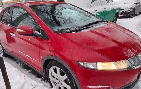 Honda Civic VIII, 2008 год, 699 000 рублей, 1 фотография