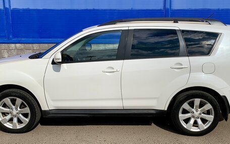 Mitsubishi Outlander III рестайлинг 3, 2011 год, 1 260 000 рублей, 1 фотография