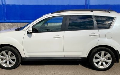 Mitsubishi Outlander III рестайлинг 3, 2011 год, 1 260 000 рублей, 1 фотография