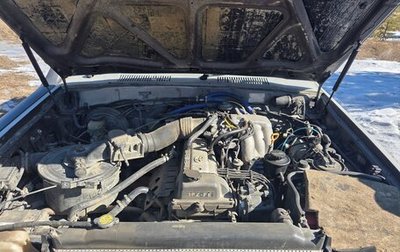 Toyota Land Cruiser 80 рестайлинг, 1992 год, 1 800 000 рублей, 1 фотография