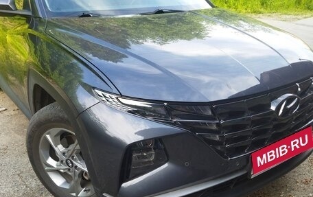 Hyundai Tucson, 2021 год, 3 050 000 рублей, 1 фотография