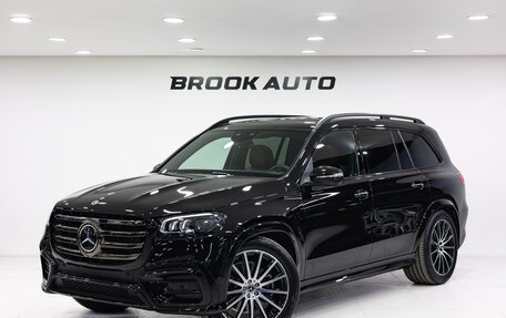 Mercedes-Benz GLS, 2025 год, 15 490 000 рублей, 1 фотография