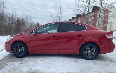 Toyota Avensis III рестайлинг, 2009 год, 700 000 рублей, 1 фотография