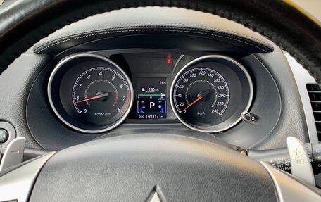 Mitsubishi Outlander III рестайлинг 3, 2011 год, 1 260 000 рублей, 16 фотография