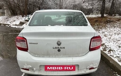 Renault Logan II, 2018 год, 500 000 рублей, 1 фотография