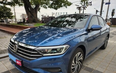 Volkswagen Jetta VII, 2021 год, 1 685 000 рублей, 1 фотография